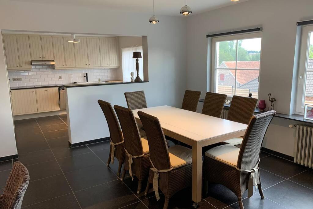 Duplex Appartement Nokeredorp - Vlaamse Ardennen Kruisem Exterior foto